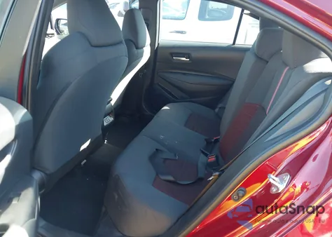 2024 Toyota Corolla Se из США, поврежденный, VIN 5YFS4MCE9RP216721